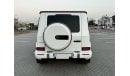 Mercedes-Benz G 500 Full Sevice History - Like Brand New - No Accidents - Low Mileage - Full Body Ceramic - Well Maintai