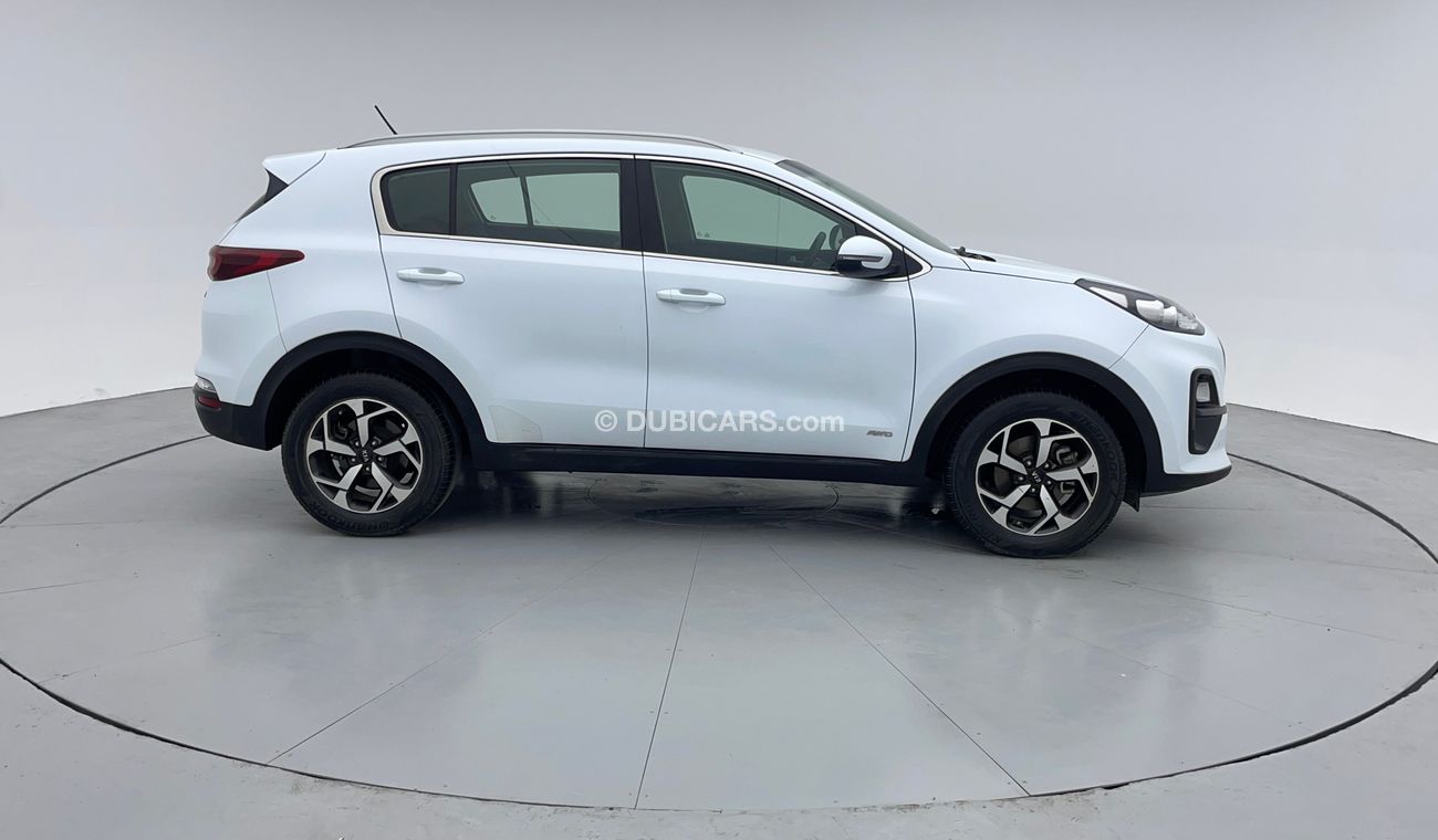 Kia Sportage LX AWD 2.4 | Zero Down Payment | Free Home Test Drive