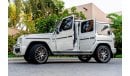 Mercedes-Benz G 63 AMG Std 2021 MERCEDES G63 AMG JAPANESE EXCELLENT COND LOADED