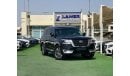 Nissan Patrol SE T1 Nissan patrol 2014 / Gcc / Full option / no accidents / Face lift new shap