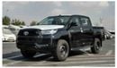 تويوتا هيلوكس HILUX 2.4L MED OPTION DIESEL