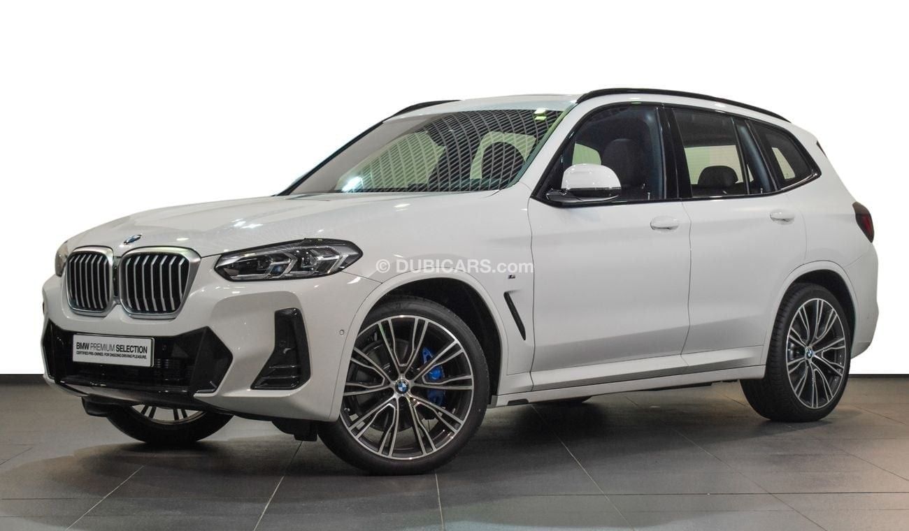 BMW X3 XDrive 30i