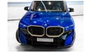 بي أم دبليو XM 2023 BMW XM, 2027 BMW Warranty + Service Contract, Full Service History, Low KMs, GCC