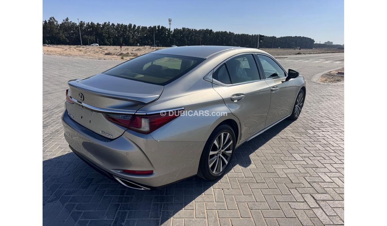 لكزس ES 350 Exclusive 3.5L