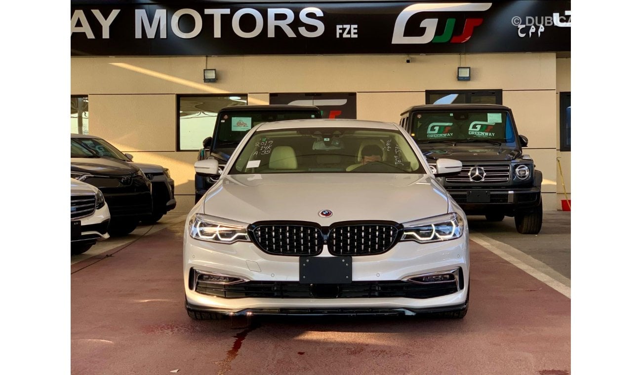 بي أم دبليو 530i M Sport 2.0L