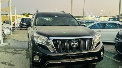 Toyota Prado TX-L Top 2.7L