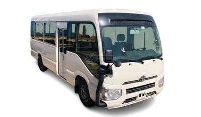 Toyota Coaster LHD 4.2L DIESEL 30 SEATER M/T_2024MY