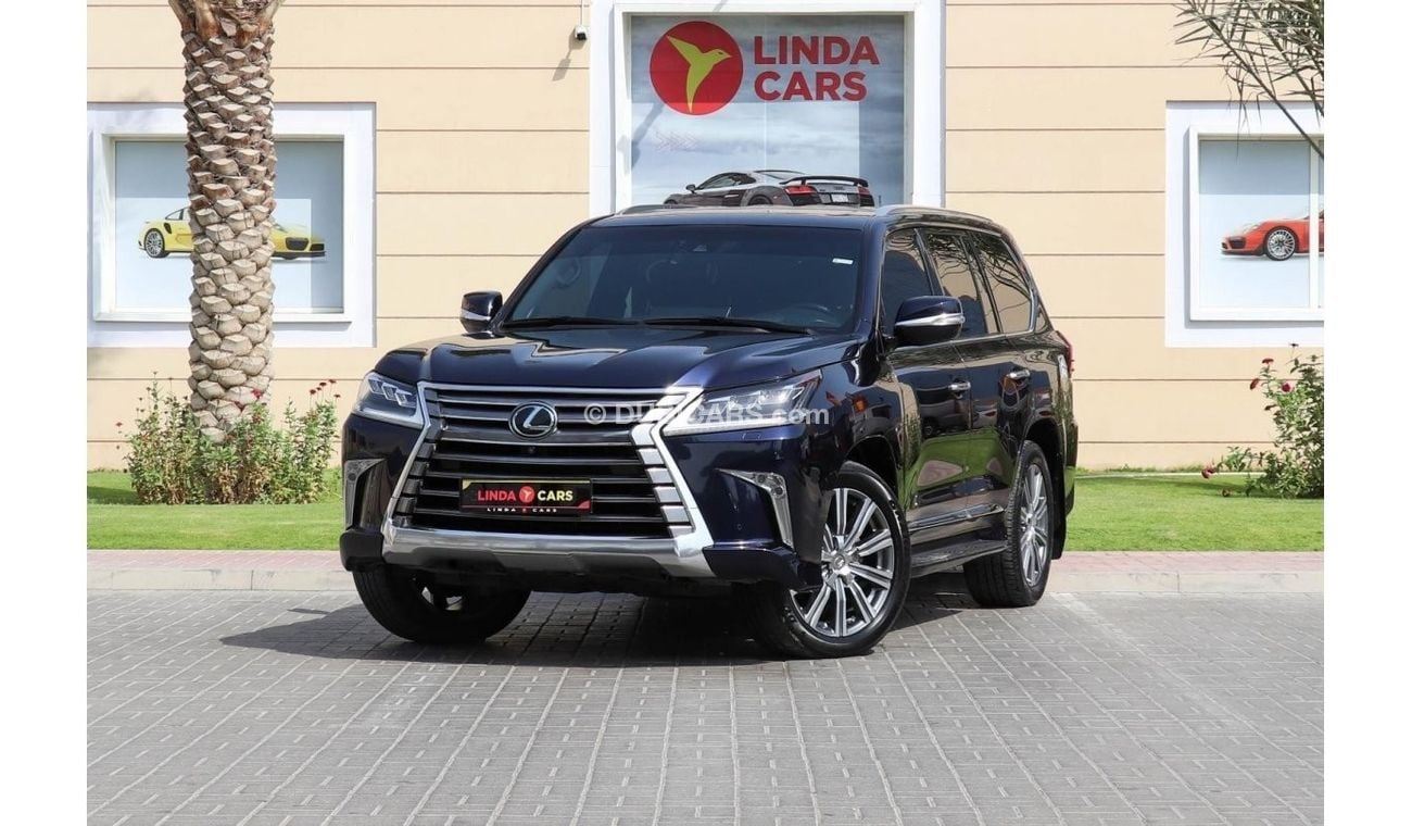 Lexus LX570 URJ201