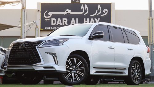 Lexus LX570 Platinum