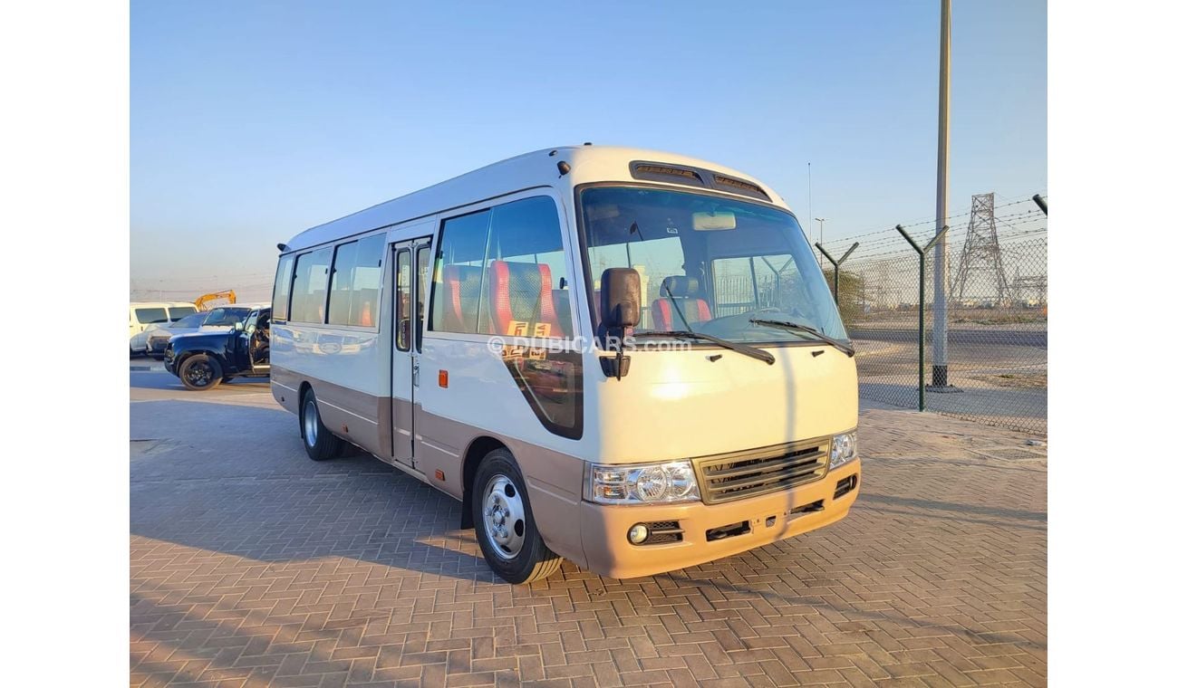 تويوتا كوستر JTGFP518504500593  || 22 VIP SEATS || COASTER (BUS) 2010 ||  DIESEL LHD MANUAL || EXPORT ONLY