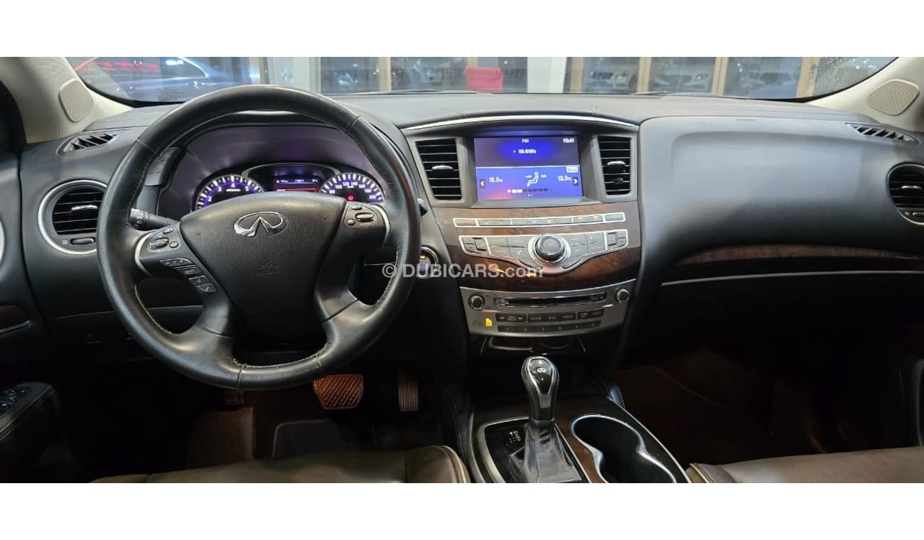 إنفينيتي QX60