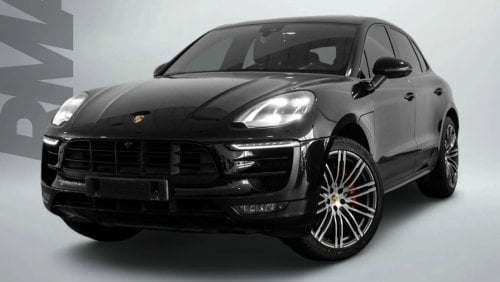 Porsche Macan GTS