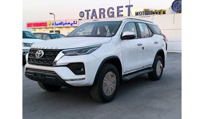 تويوتا فورتونر FORTUNER SR5  2.7L AT FULL OPTION PETROL 2024