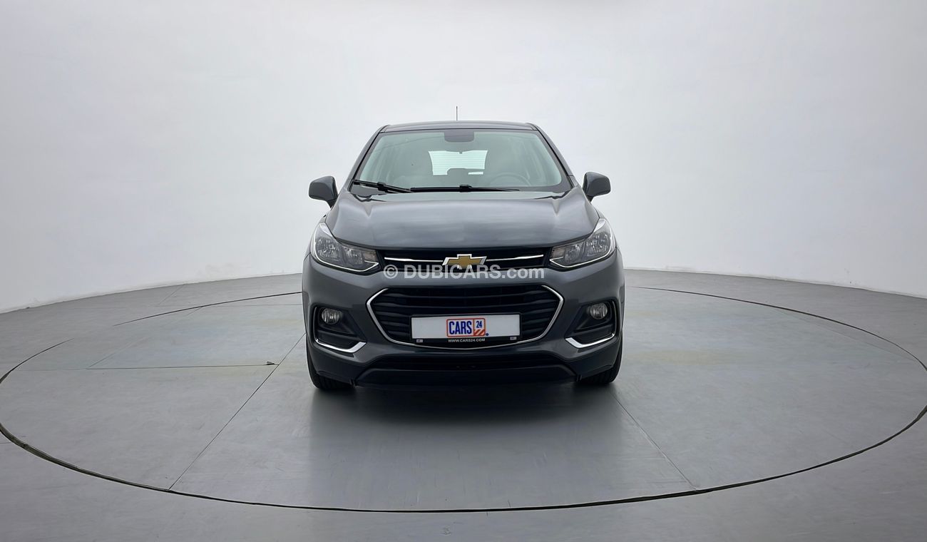 Chevrolet Trax 1.8