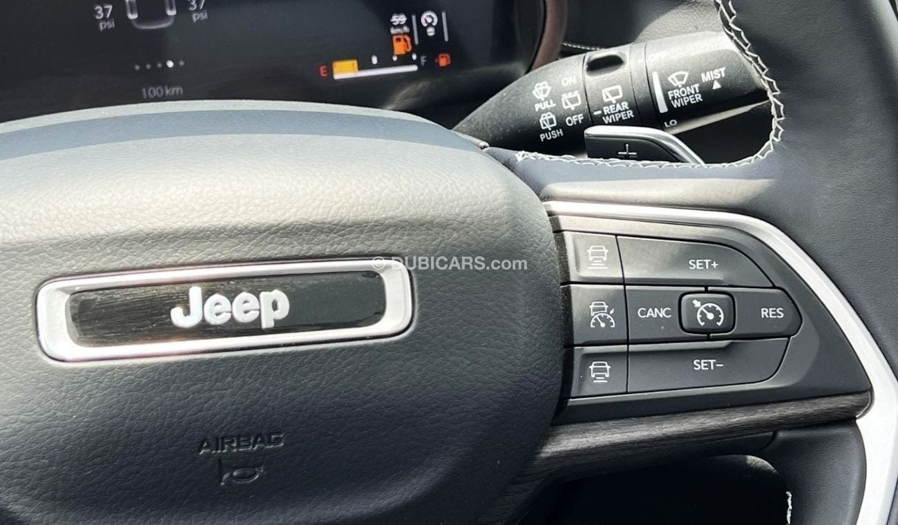 Jeep Grand Cherokee L Limited 2021 Agency Warranty GCC