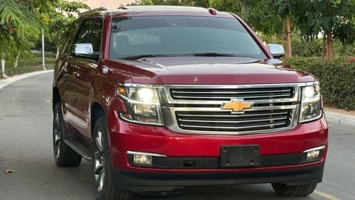 Chevrolet Tahoe LTZ 5.3L 4WD (8 Seater)