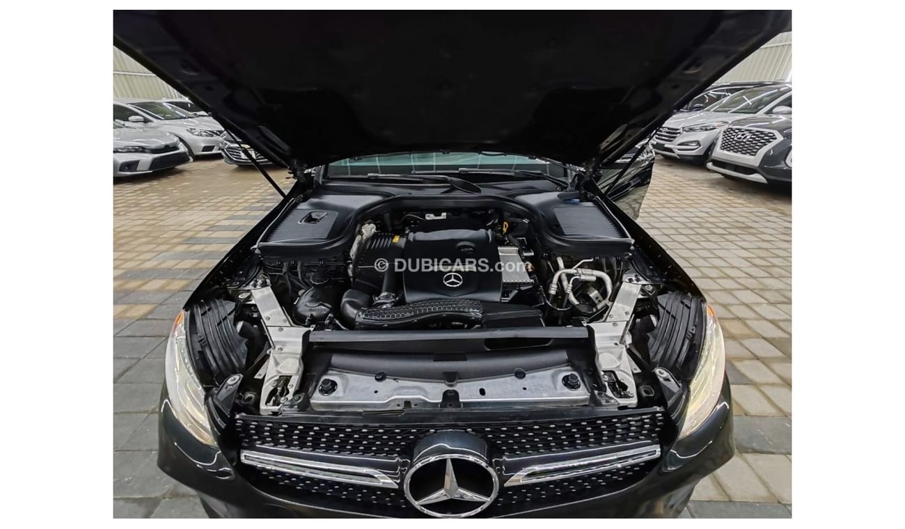 Mercedes-Benz GLC 300 AMG Warranty one year