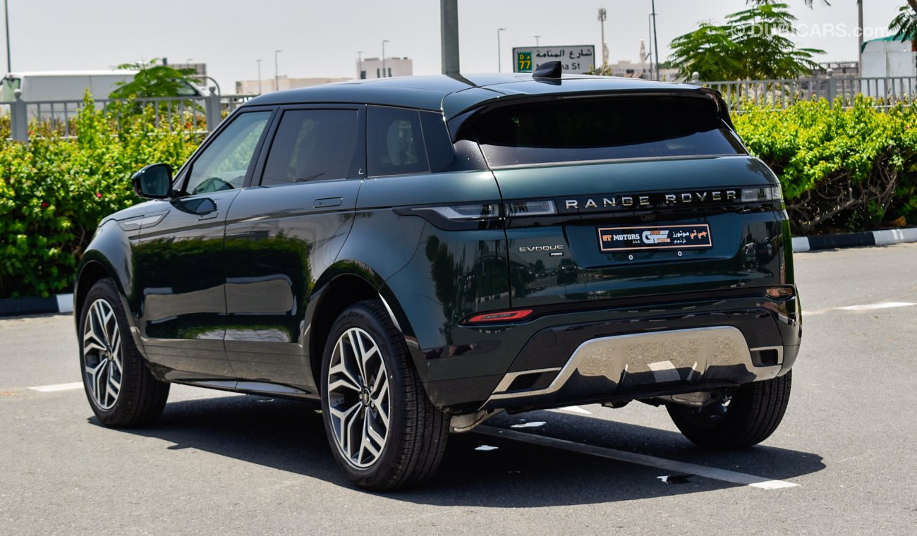 Land Rover Range Rover Evoque P250