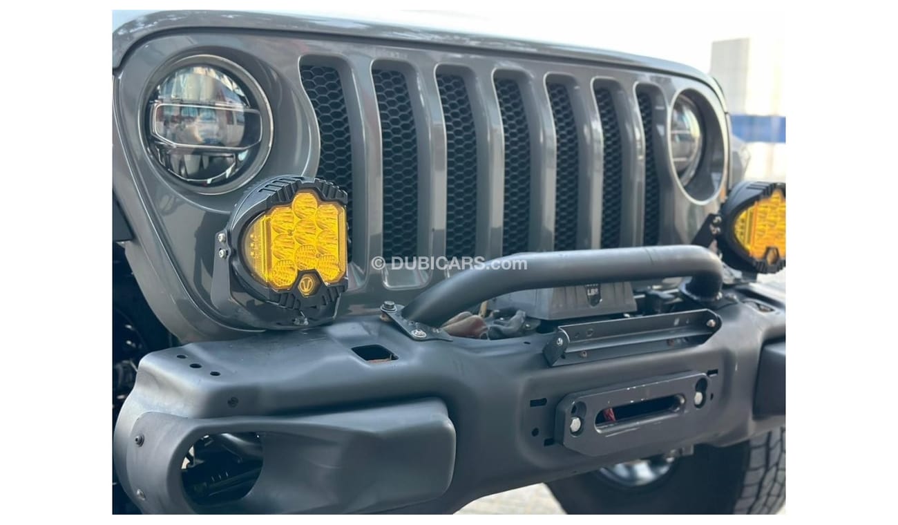 Jeep Wrangler Unlimited Sport