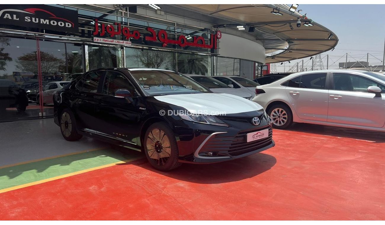 Toyota Camry Toyota Camry GLEX Hybrid 2.5L | 2024 | 0KM | GCC