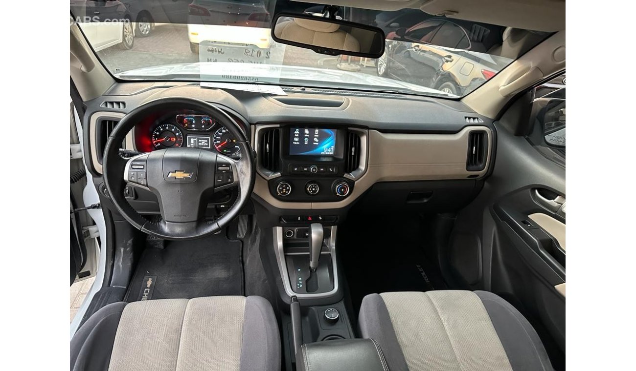 Chevrolet Trailblazer Chevrolet traiblazer 2018 gcc 4WD