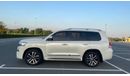 Toyota Land Cruiser VXR ‏خليجية للتصدير فقط for export only full opinion