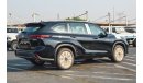 تويوتا هايلاندر TOYOTA HIGHLANDER HYBRID 2.5L AWD SUV 2024