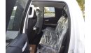 Toyota Tundra DOUBLE CABIN SR5 5.7L