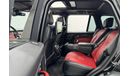 لاند روفر رينج روفر Autobiography SV 5.0L 2020 Range Rover SV Autobiography, Full Service History, Carbon Fiber Package,