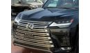 لكزس LX 600 LEXUS LX600 Presteg 2024