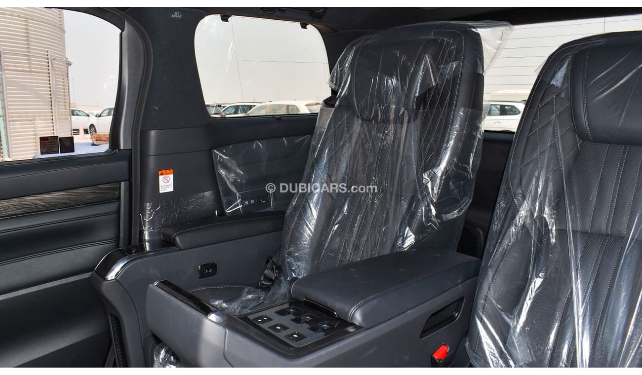 لكزس LM 300H Lexus LM300 - Brand New - Export Only