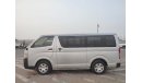 تويوتا هاياس KDH200-0074665 || 2007	SILVER	2500	DIESEL	248212	RHD	MANUAL || EXPORT ONLY