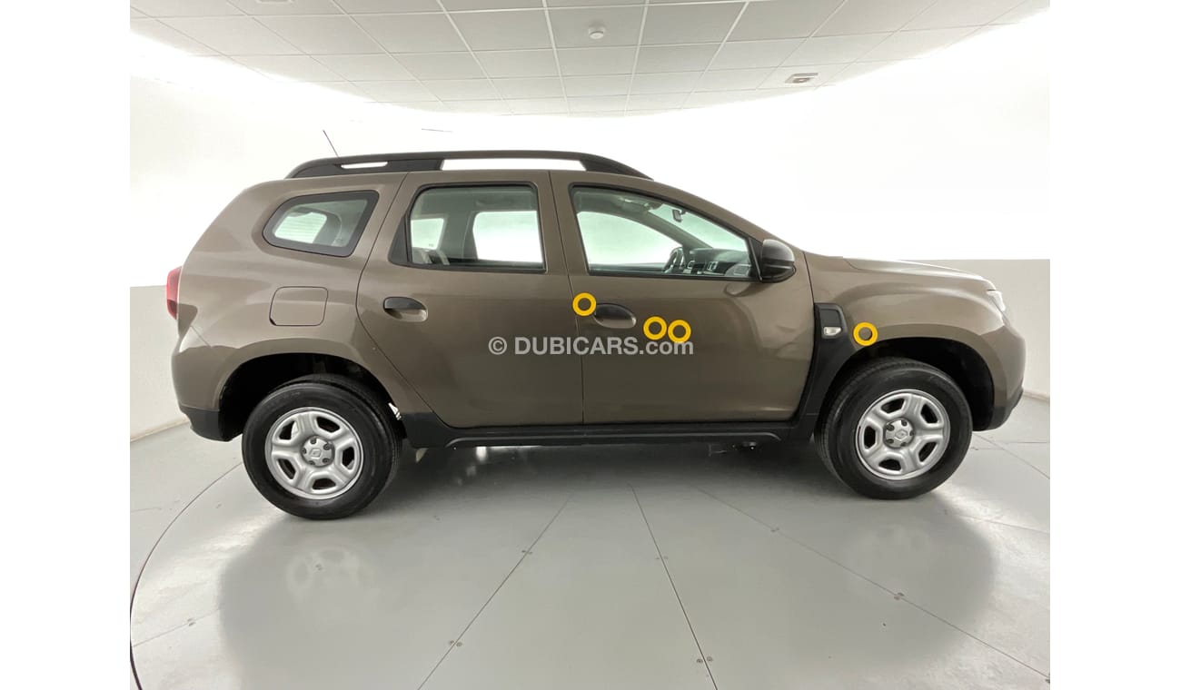 Renault Duster PE