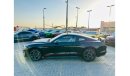 Ford Mustang EcoBoost Monthly AED 1000/- I 0% DP I Paddle Shifters I Rear View Camera I Leather Seats I Ref # 506