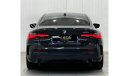 BMW 420i 2024 BMW 420i Coupe, 5 Years AGMC Warranty + Service Contract Till 2029, Full Service History, GCC