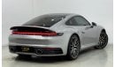 بورش 911 S 2022 Porsche 911/992 Carrera S, Warranty, Full Service History, Very Low Kms, GCC