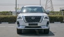 نيسان باترول Nissan Patrol 5.6L Platinum Full Option