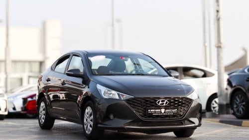 Hyundai Accent 2021 Hyundai Accent GL (RB), 4dr Sedan, 1.6L 4cyl Petrol, Automatic, Front Wheel Drive