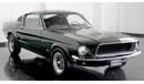 Ford Mustang GT S-Code