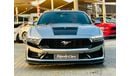 Ford Mustang GT 5.0L (435 HP) Coupe A/T GT 5.0L (435 HP) FastBack Coupe A/T  | Monthly AED 3180/- | 0% DP | # 059