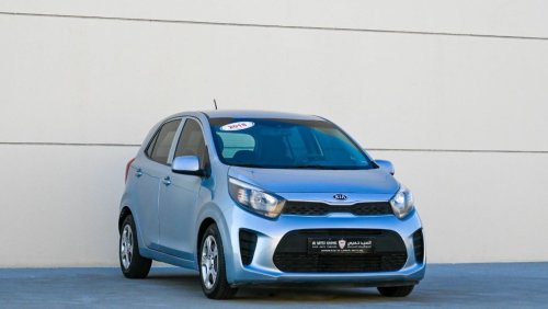 Kia Picanto Kia Picanto 2018 GCC, in excellent condition, inside and out