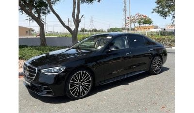 مرسيدس بنز S 500 Mercedes benz S500 2023 V6