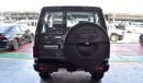 Toyota Land Cruiser Hard Top LC 71 3 DOORS 4.0L V6 Petrol Auto transmission