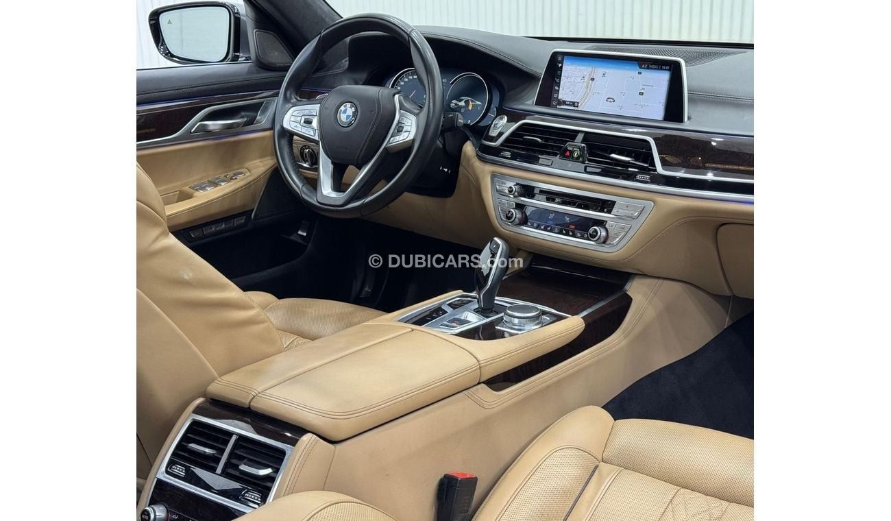 بي أم دبليو 740Li Executive 3.0L (322 HP) Executive 3.0L (320 HP) 2016 BMW 740Li Executive, Full Service History, Full