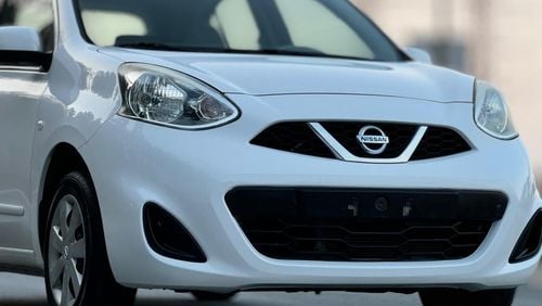 Nissan Micra SL 1.5L