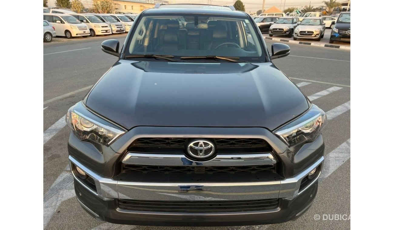 تويوتا Runner4 2018 Toyota Runner Limited Edition 4x4 Full Option