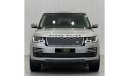 لاند روفر رانج روفر فوج HSE 2019 Range Rover Vogue HSE LWB, Dec 2024 Range Rover Warranty + Service Pack, Full Options, GCC