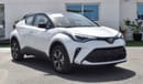 Toyota CHR Toyota CHR Suffix Z2 1.2L Petrol AWD Aut