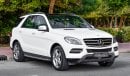 Mercedes-Benz ML 350 Exterior view