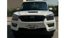 ماهيندرا سكوربيو SC 2.2L 4WD